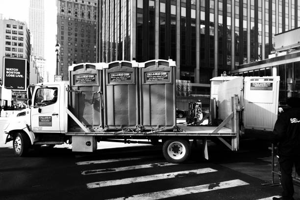 Porta potty rental for festivals in Patton Village, TX